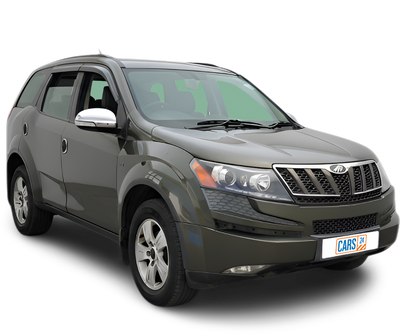 Mahindra XUV500-img
